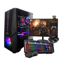 Computador Gamer Completo i5 8Gb Hd1Tb placa de video RX570 - AMORIM SHOP