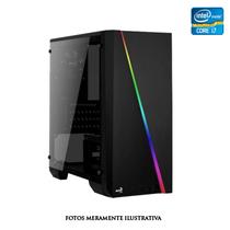 Computador Gamer Cpu Intel Core I7 3.4ghz 12gb HD 1Tb - Intel i7