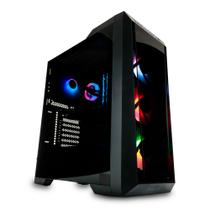 Computador Gamer HyperX Intel Core i3 9100f 16GB SSD 250GB M.2 GTX 1650 4GB Windows 10