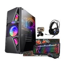 Computador Gamer I5 Ssd 480Gb Gtx 1050Ti 8Gb Fonte Real 500W