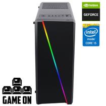 Computador Gamer Intel Core I5 6gb Hd 500gb Nvidia Geforce 2 - Asvotek