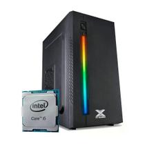 Computador Gamer Intel Core I5, Gtx 1050 Ti, 8Gb, Ssd 240Gb - Enifler