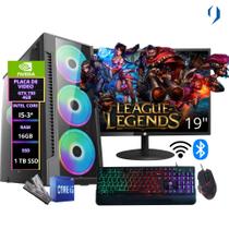 Computador Gamer Intel I5, 16gb De Ram, 1tb Ssd, Gtx 730 4gb - TBI Computador Gamer Intel I5, 16gb De Ram, 1tb Ssd, Gtx 730 4gb - TBI