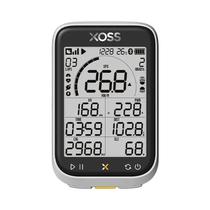 Computador GPS Sem Fio Para Ciclismo XOSS G+ Gen 3 ANT+ Com Luzes E Odômetro Inteligente