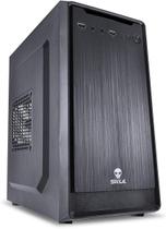 Computador home h100 - celeron dual core j1800 2.41ghz mem 4gb ddr3 sodimm sem hd/ssd hdmi/vga fonte 200w - skul Computador home h100 - celeron dual core j1800 2.41ghz mem 4gb ddr3 sodimm sem hd/ssd hdmi/vga fonte 200w - skul
