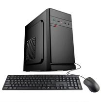 Computador HomeTech Com Kit HTDW-133 AMD A8 9600 3.1GHz (Radeon R7) 4Gb SSD 120Gb Windows 10