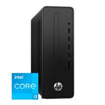 Computador HP 280 BR G5 SFF i3-10100 4GB SSD 256GB