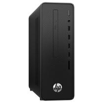 Computador HP 280 G5 SFF i3-10100, 4GB DDR4, SSD 256GB, FreeDOs + Kit Teclado e Mouse - 48T03LAAK4