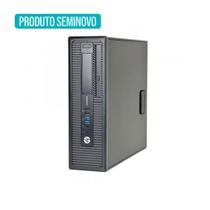 Computador Hp Elitedesk 800 I7 6 16Gb Ssd 480Gb