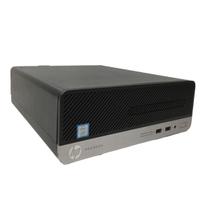 Computador Hp Prodesk 400 GS SFF, Intel Core I3- 8100 3.60