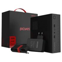 Computador I3-3220 8GB DDR3 SSD 256GB W10 Pro Pcyes One Computador I3-3220 8GB DDR3 SSD 256GB W10 Pro Pcyes One