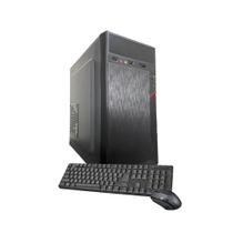 Computador I3 4 Geração 8Gb Ddr3 Hd 500Gb Fonte 200W