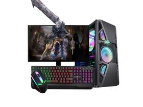Computador I3, 8gb, Hd500gb, C/ Monitor 19 Win 10