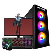 Computador I3, 8gb, Hd500gb, C/ Monitor 19 Win 10