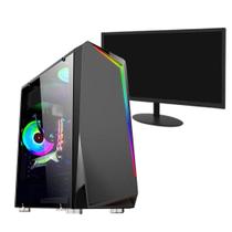 Computador I3 9100 Memória 8Gb Ddr4 Ssd 240Gb Fonte 500W