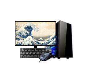 Computador i5 4gb ram hd 500gb c/monitor teclado e mouse