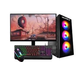Computador i5 8gb ram hd 500gb c/ monitor teclado e mouse