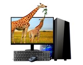 Computador i5 8gb ram hd 500gb c/ monitor teclado e mouse