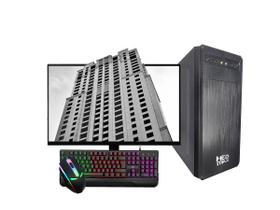 Computador i5 8gb ram ssd240gb c/monitor teclado e mouse - NÃO SE APLICA