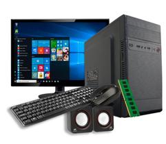 Computador I5 8ºgen / 8gb Ram Ddr4 / Ssd480 / Tela 21 / Wifi