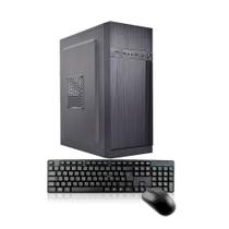 Computador i5 Memória 8Gb Hd 500Gb Teclado e Mouse USB Wi-Fi