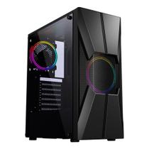 Computador i7 GTX 1050 16Gb Hd 1Tb SSD 120Gb Fonte Real 500W