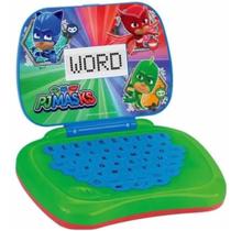 Computador Infantil Educativo Pjmasks Laptop Vingadores - Candide