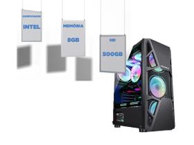 Computador intel 8gb ram hd 500gb Computador intel 8gb ram hd 500gb