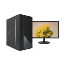 Computador Intel Core I3 9 Memória 8Gb DDR4 SSD 240GB fonte 500W