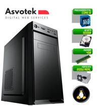 Computador Intel Core I3 HD 500 GB Memória DDR3 4GB