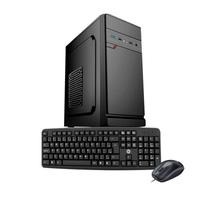 Computador Intel Core I5 2Geração 8Gb RAM SSD 120Gb Bivolt Tecla Mouse Cabos