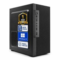 Computador Intel Core i5 3470 8GB RAM SSD 240GB Windows 11 Office Trabalho Estudos Pc Pronto pra Uso Computador Intel Core i5 3470 8GB RAM SSD 240GB Windows 11 Office Trabalho Estudos Pc Pronto pra Uso