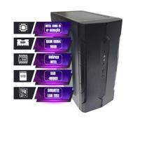 Computador Intel Core i5 6ºGeração RAM DDR4 16GB SSD 480GB - ADVANCEDTECH