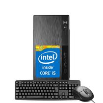 Computador Intel Core i5, 8GB Ram, SSD 240GB, Kit Teclado, Mouse, Windows 11 e Office, NexPro Computador Intel Core i5, 8GB Ram, SSD 240GB, Kit Teclado, Mouse, Windows 11 e Office, NexPro