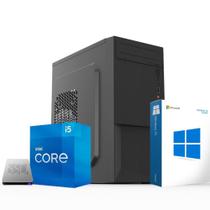 Computador Intel Core i5 8GB SSD 256GB Windows 3green Plus