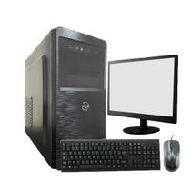 Computador Intel Core I5 Memória Ram 8Gb Ssd 240Gb Completo