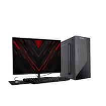 Computador Intel Core i7 com SSD 480GB Memória 16B Windows 10, Teclado e Mouse, Monitor 19"