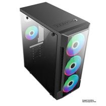 Computador Intel I5 10a 16gb Ssd 240gb Vga 1gb Gamer 500w Computador Intel I5 10a 16gb Ssd 240gb Vga 1gb Gamer 500w