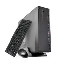 Computador intel i5 (3.10ghz 6mb) 8gb ssd 240gb, smart pc home slim - smt83937