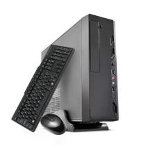 Computador intel i5 (3.10ghz 6mb) 8gb ssd 240gb, smart pc home slim - smt83937 - NEOLOGIC