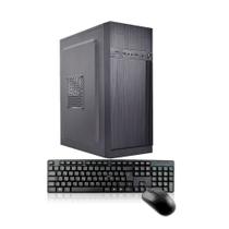 Computador Intel I5 3º Memória 8gb Hd 500GB Teclado e Mouse USB