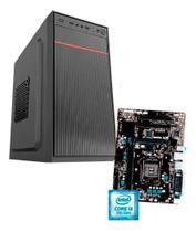 Computador Intel I5 7ª Geração, 16GB, SSD 240GB Computador Intel I5 7ª Geração, 16GB, SSD 240GB