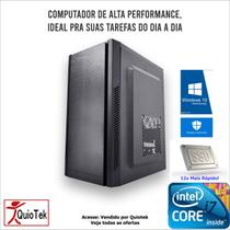 COMPUTADOR INTEL i7, 16GB, SSD480GB + HD 1TERA