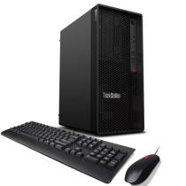 Computador Lenovo ThinkStation P360 - Intel i7, 32GB, SSD 512GB, Teclado e Mouse USB, Windows 11 Pro Computador Lenovo ThinkStation P360 - Intel i7, 32GB, SSD 512GB, Teclado e Mouse USB, Windows 11 Pro