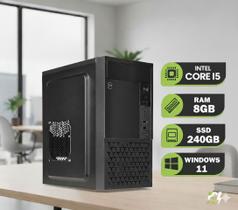 Computador Lord Games I5 2400 8gb Ddr3 240gb