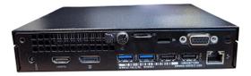 Computador Mini Pc Dell Optiplex 3040 I3 12gb Ram Ssd 480gb 127/220v Computador Mini Pc Dell Optiplex 3040 I3 12gb Ram Ssd 480gb 127/220v