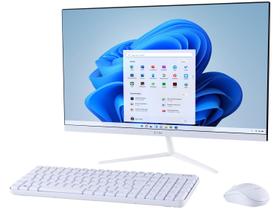 Computador Multilaser ULTRA INTEL Celeron W11 4GB 120GB SSD UB830 Branco Bivolt