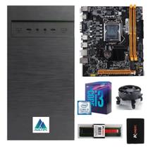 Computador MultiPc i3 8ª Geração 8GB RAM SSD 240GB Win11 Pro Computador MultiPc i3 8ª Geração 8GB RAM SSD 240GB Win11 Pro