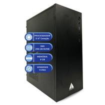 Computador MultiPc i3 8ª Geração 8GB RAM SSD 256GB Win11 Pro