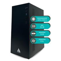 Computador MultiPc Office I5 6ªGen SSD 512GB 16GB Windows 11